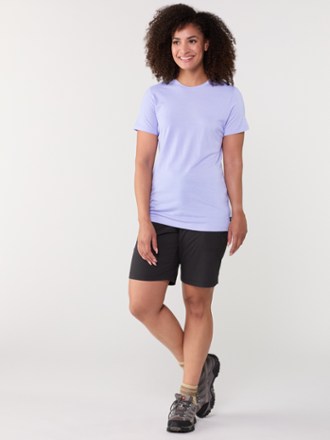 Merino 185 Base Layer Top - Women's