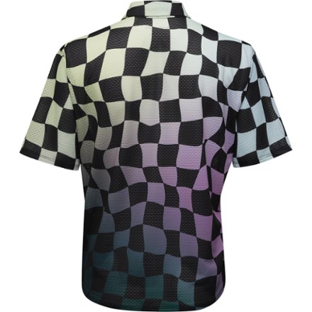 Canyon Tech Snap Bike Jersey - Women's