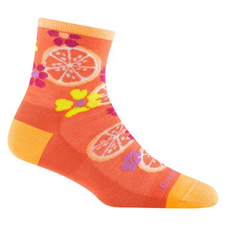 Fruit Stand Shorty Lightweight Lifestyle Socks - Women's