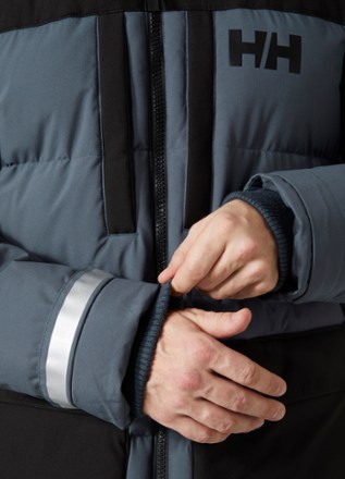 Patrol Puffy Insulated Jacket - Men's