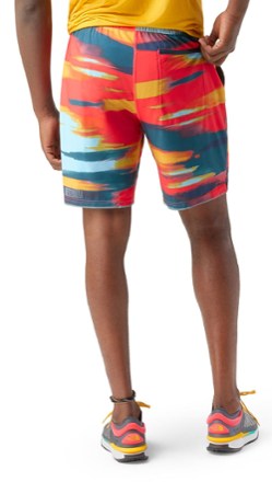 Active Lined 8" Shorts - Men's