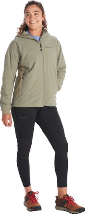 Novus LT Hybrid Insulated Hoodie - Women's