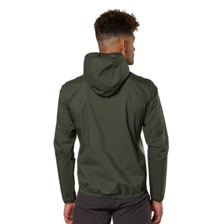 Canyon 2.5L WxB Rain Jacket - Men's