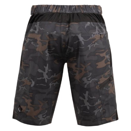 Ether Camo Bike Shorts - Men's