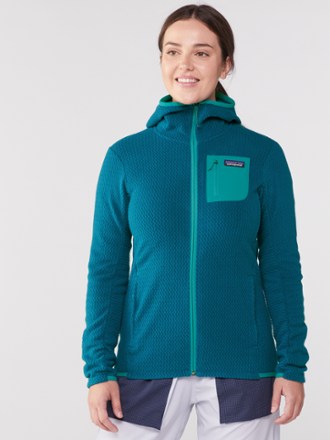 R1 Air Full-Zip Hoody - Women's