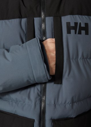 Patrol Puffy Insulated Jacket - Men's