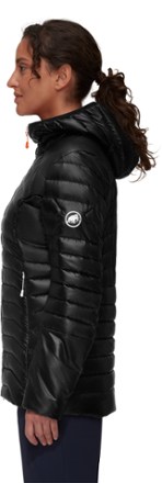 Eigerjoch Advanced Hooded Insulated Jacket - Women's