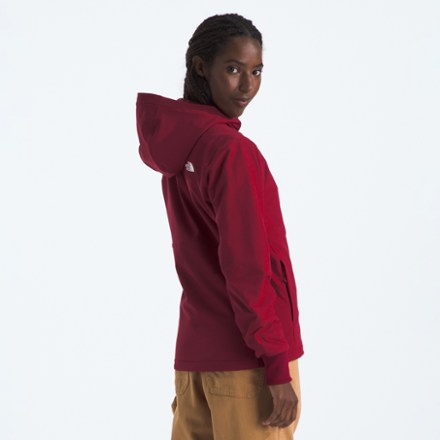 Shelbe Raschel Hoodie - Women's