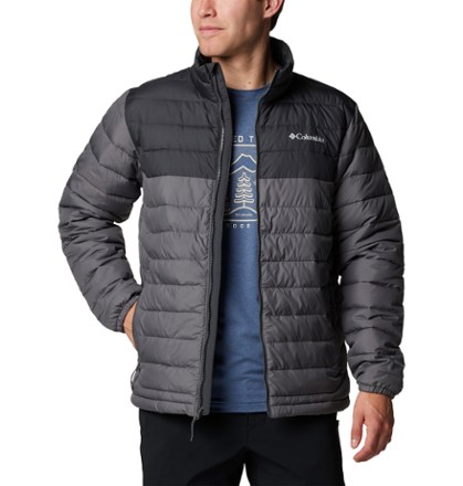 Powder Lite II Insulated Jacket - Men's