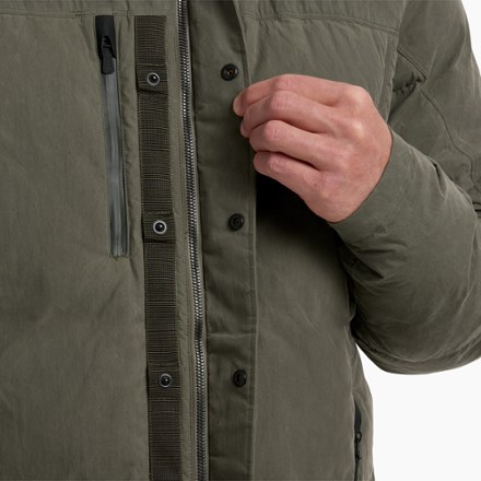 Wyldefire Insulated Parka - Men's