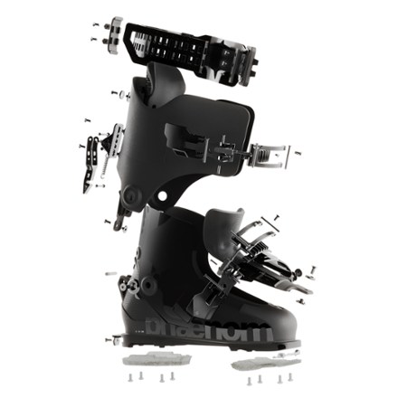 fr 01 110 Ski Boots - 2024/2025