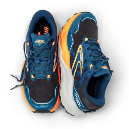 Caldera 7 Trail-Running Shoes - Men's