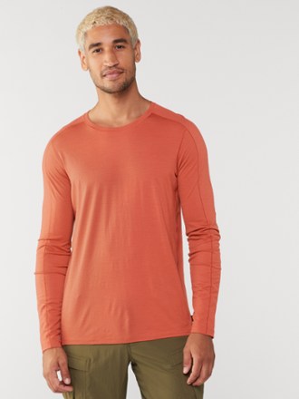 Merino 185 Long-Sleeve Base Layer Top