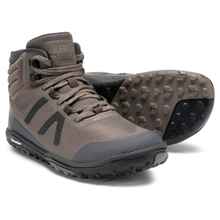 Scrambler II Mid Hiking Boots - Women's