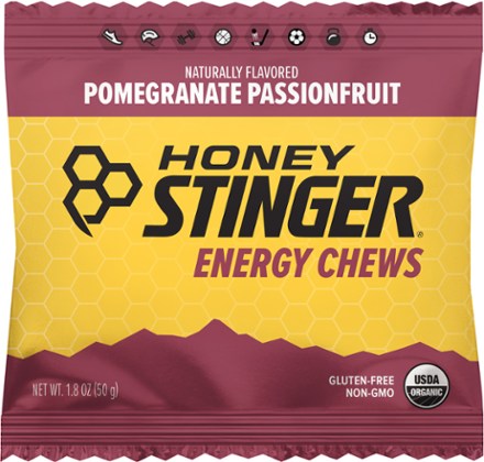 Organic Energy Chews