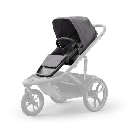 Switch&Jog Luxe Jogging Stroller Bundle