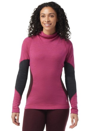 Thermal Merino High-Neck Top - Women's