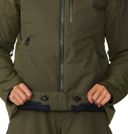 Powder Maven Down Jacket - Women's