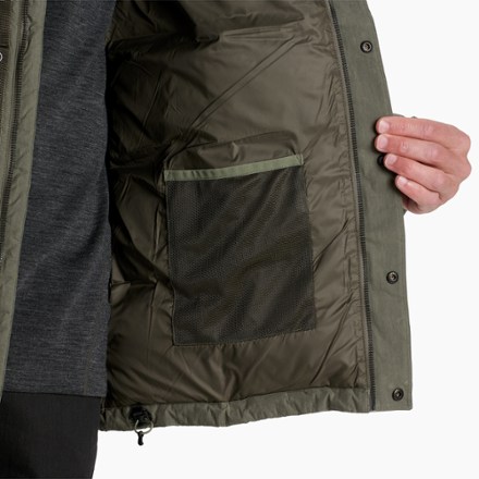 Wyldefire Insulated Parka - Men's