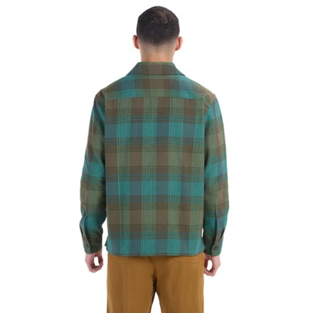 Incline Heavyweight Flannel Shirt - Men's