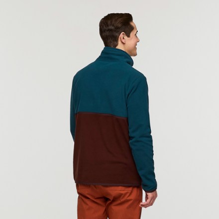 Amado Fleece Pullover - Men's