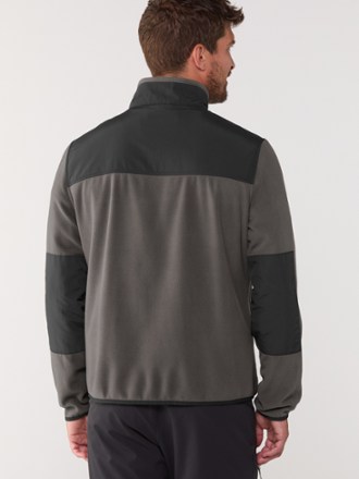 Vista Quarter-Zip Lightweight Fleece Pullover - Men's