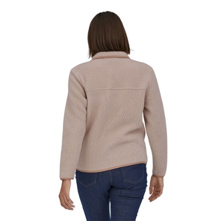 Retro Pile Fleece Jacket - Women's