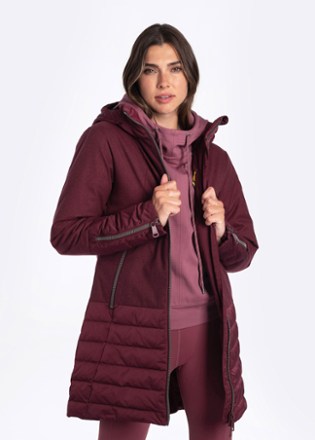 Faith Down Jacket - Women's