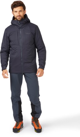 Xenair Alpine Insulated Jacket - Men's