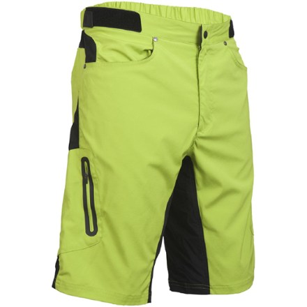 Ether Shell Bike Shorts - Men's