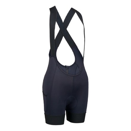 Premium Bib Liner Bike Shorts - Women's