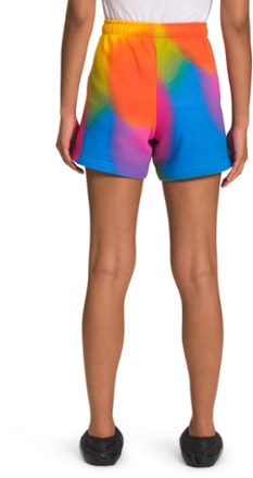 AOP Shorts - Women's