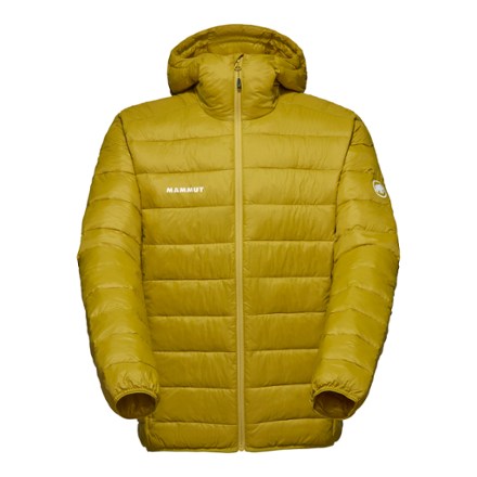 Crag Hooded Insulated Jacket - Men's