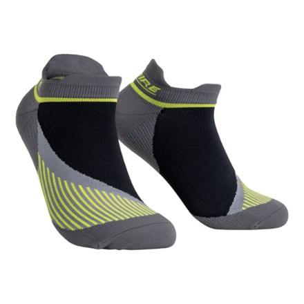 NSPIRE Low-Cut Sport Run Socks