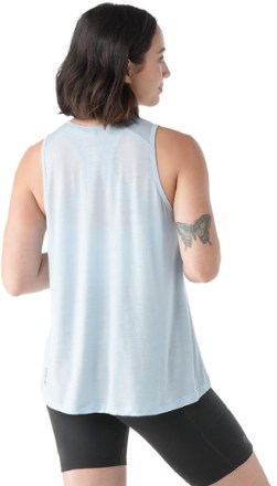 Active Ultralite High Neck Tank Top - Women's