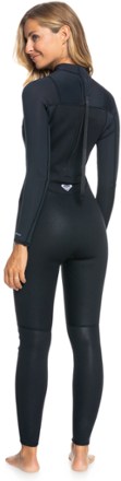 5/4/3 mm Prologue Back-Zip Wetsuit - Women's