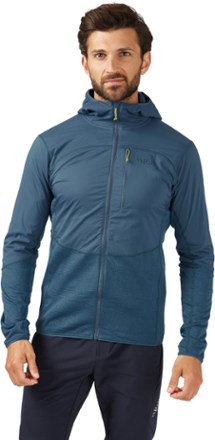 Ascendor Summit Full-Zip Hoodie - Men's