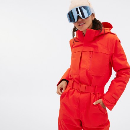 Murphy One-Piece Insulated Ski Suit - Women's