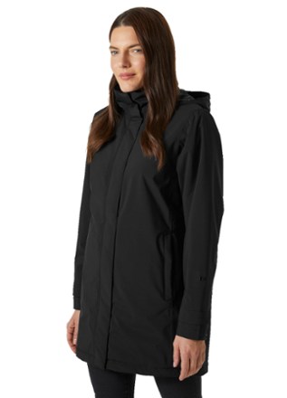 Sanna Insulated Rain Coat - Women's