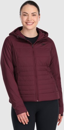 Shadow Insulated Hoodie - Women's