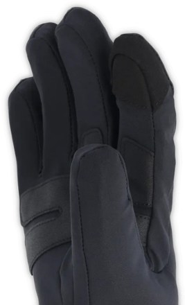 Sureshot Heated Soft-Shell Gloves - Men's