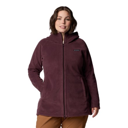 Benton Springs II Long Hoodie - Women's