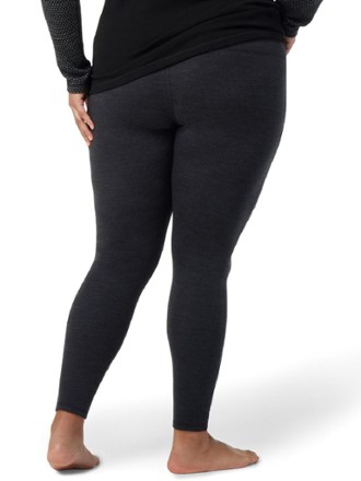 Classic Thermal Merino Base Layer Bottoms - Women's Plus Sizes