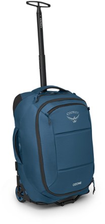 Ozone 2-Wheel Carry-On Wheeled Luggage