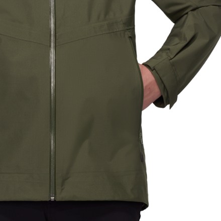 Alto Light HS Hooded Jacket