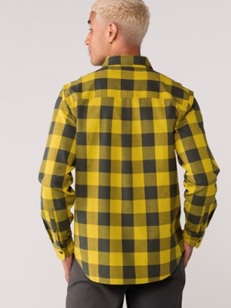 Wallace Lake Flannel Shirt - Men's