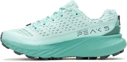 Agility Peak 5 Trail-Running Shoes - Women's