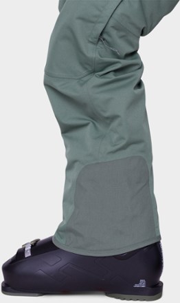 Hot Lap Insulated Bib Snow Pants - Men's