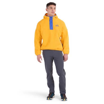 Super Aros Fleece Hoodie - Men's