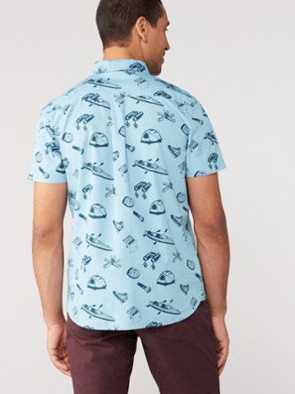 Baytrail Pattern Shirt - Men's